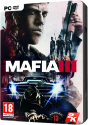  3 / Mafia III - Digital Deluxe Edition [v 1.090.0.1 + 6 DLC] (2016) PC | RePack  xatab